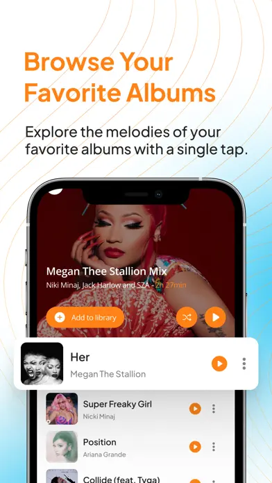 Tubidy app screenshot 3