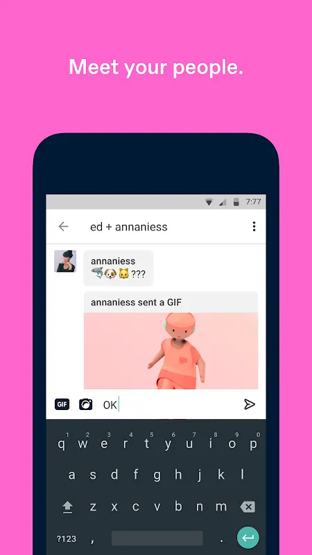 Tumblr—Fandom, Art, Chaos app screenshot 4