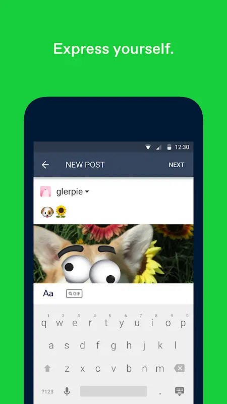 Tumblr—Fandom, Art, Chaos app screenshot 6