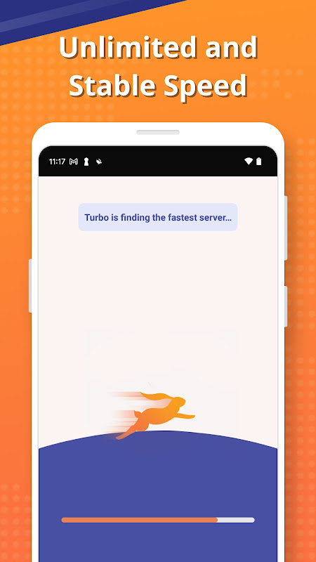 Turbo VPN – Secure VPN Proxy app screenshot 3
