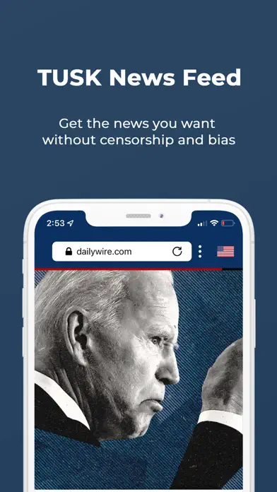 TUSK Search app screenshot 4