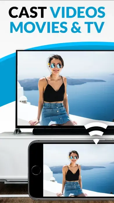 TV Cast Pro for Fire TV app screenshot 2