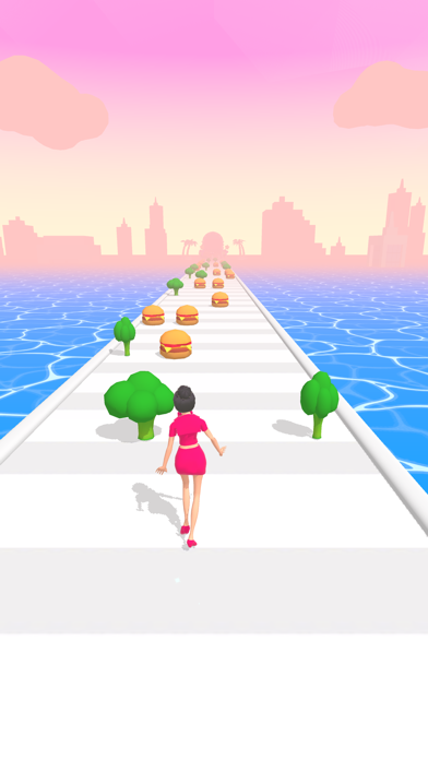 Twerk Race 3d — Fun run game! app screenshot 2