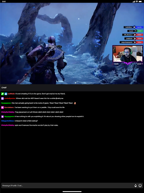 Twitch: Live Game Streaming app screenshot 3