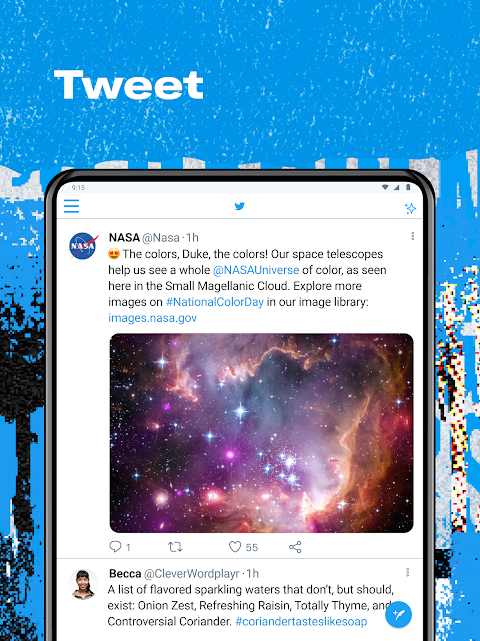 X app screenshot 6