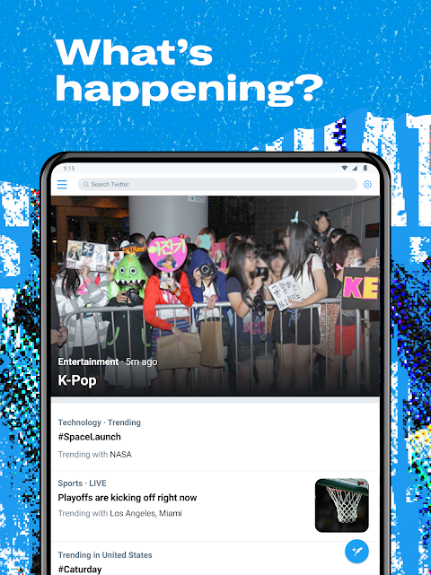 X app screenshot 7