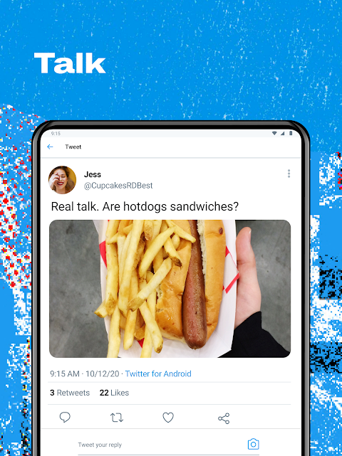 X app screenshot 8
