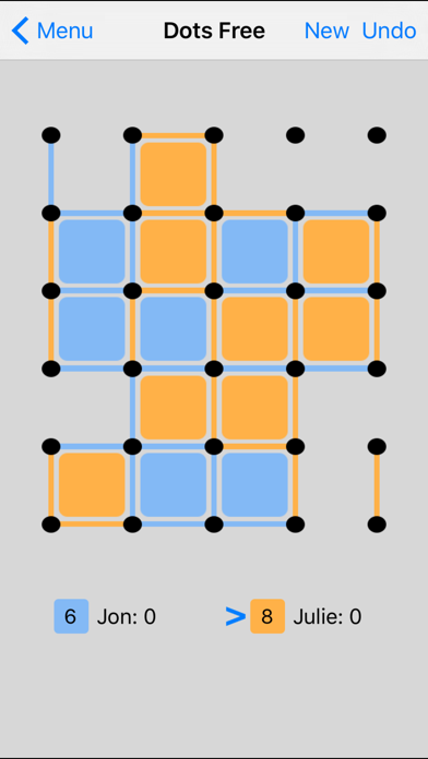 Two Dots app screenshot 1