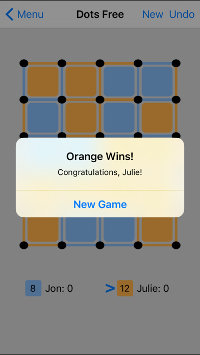 Two Dots app screenshot 2