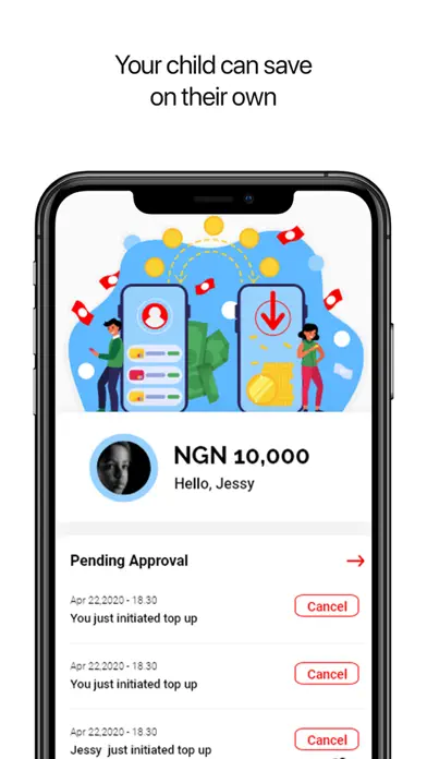 UBA Mobile Banking app screenshot 4