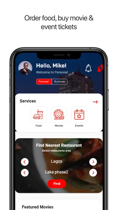 UBA Mobile Banking app screenshot 5