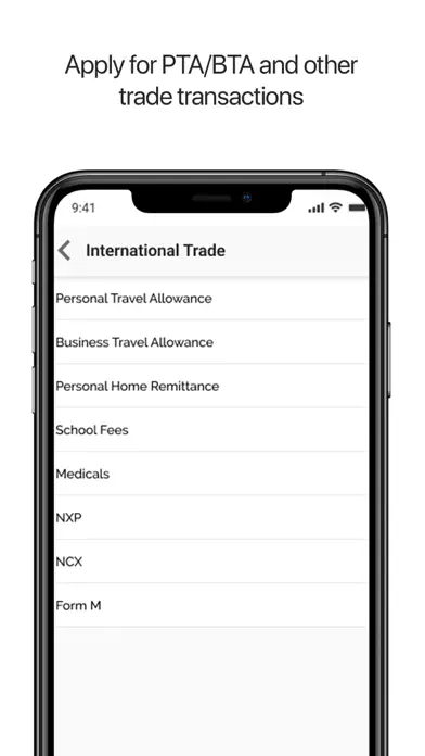 UBA Mobile Banking app screenshot 7