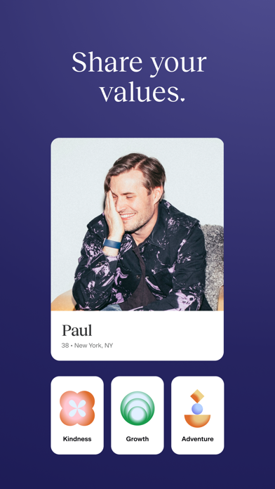 Once: Find your Perfect Match app screenshot 3