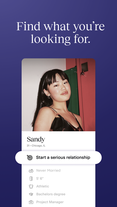 Once: Find your Perfect Match app screenshot 4