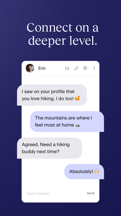 Once: Find your Perfect Match app screenshot 5