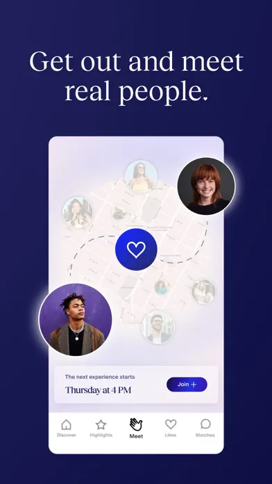 Once: Find your Perfect Match app screenshot 6