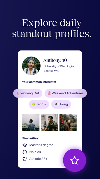 Once: Find your Perfect Match app screenshot 7