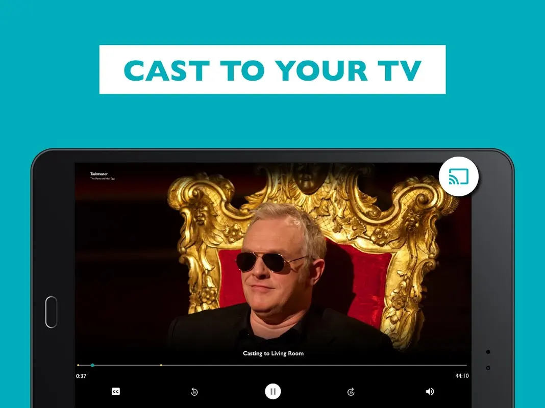 UKTV Play: TV Shows On Demand app screenshot 6