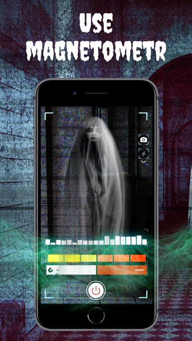 Ultimate Ghost Detector Real app screenshot 7