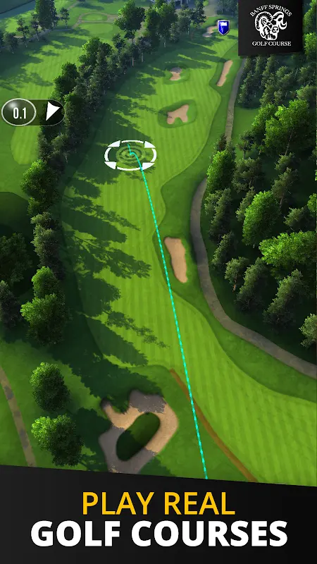 Ultimate Golf! app screenshot 6
