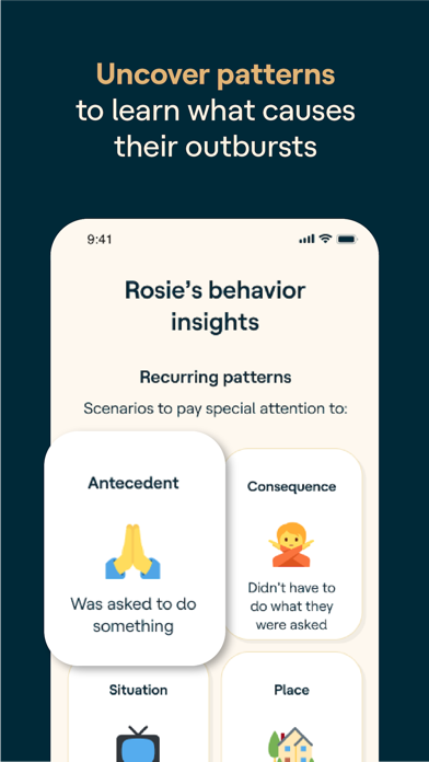 Understood: Support ADHD Kids app screenshot 5