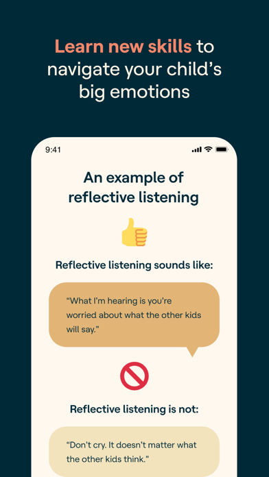 Understood: Support ADHD Kids app screenshot 7