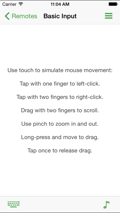 Unified Remote Full app screenshot 2