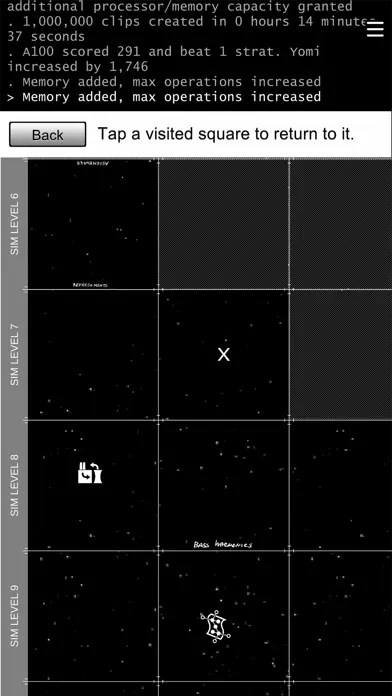 Universal Paperclips app screenshot 4