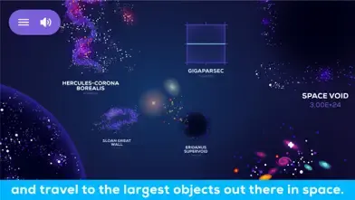Universe in a Nutshell app screenshot 3