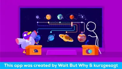 Universe in a Nutshell app screenshot 5