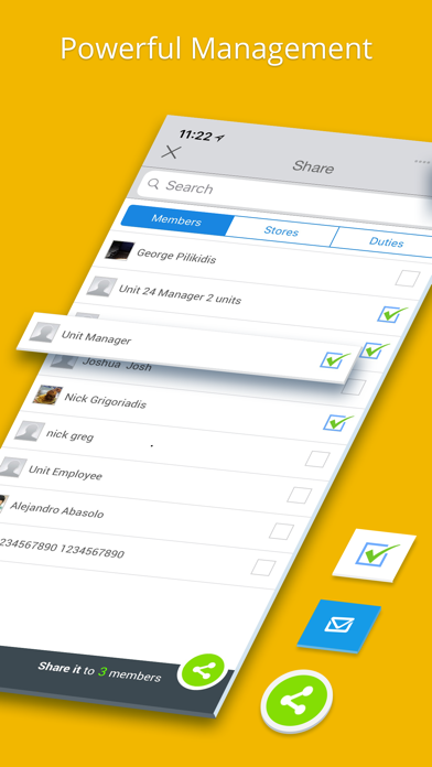 University of SUBWAY® app screenshot 3