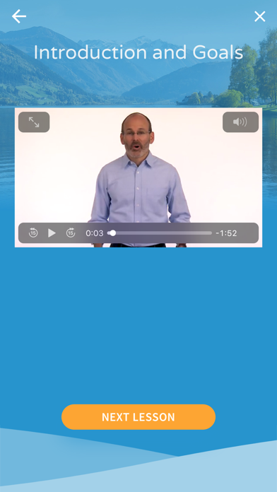 Unwinding Anxiety® app screenshot 3