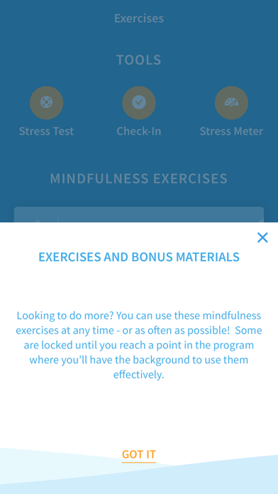 Unwinding Anxiety® app screenshot 4