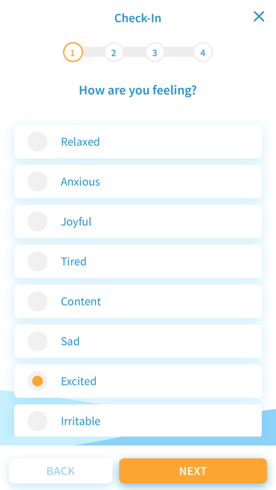 Unwinding Anxiety® app screenshot 6