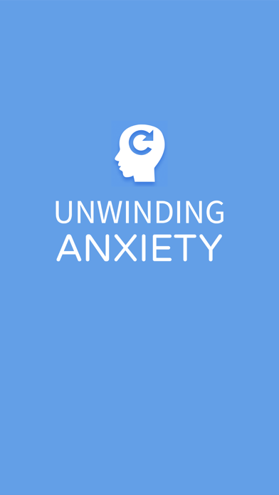 Unwinding Anxiety® app screenshot 7