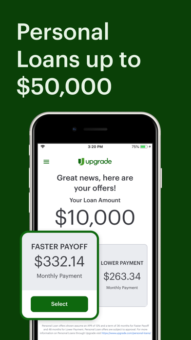 Upgrade app screenshot 3