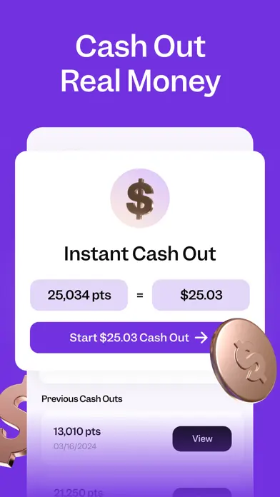 Upside: Cash Back – Gas & Food app screenshot 2