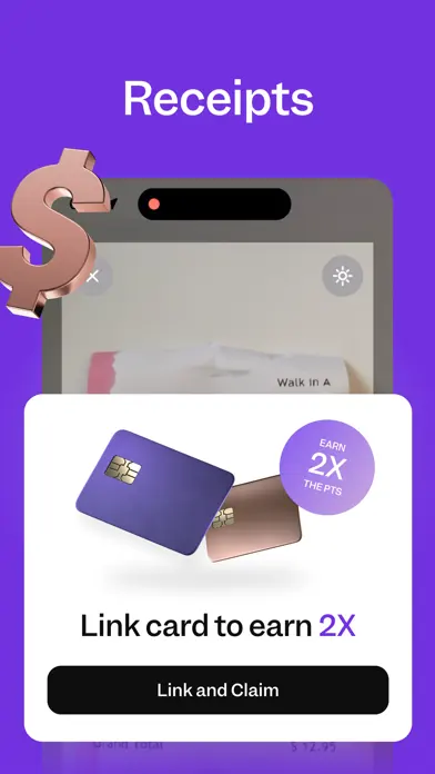 Upside: Cash Back – Gas & Food app screenshot 3