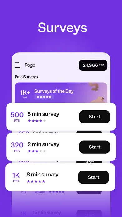 Upside: Cash Back – Gas & Food app screenshot 4