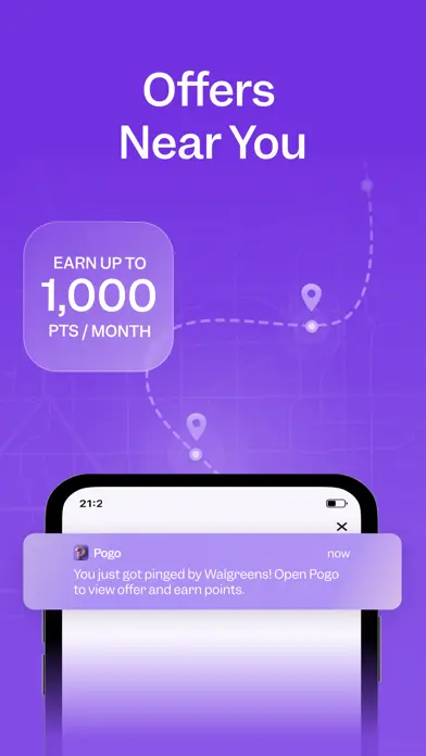 Upside: Cash Back – Gas & Food app screenshot 5