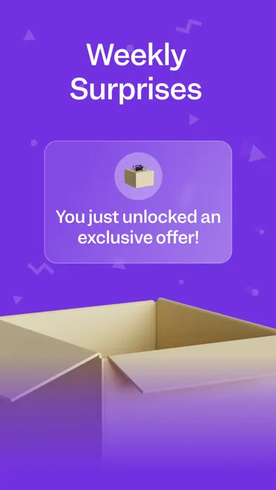 Upside: Cash Back – Gas & Food app screenshot 6