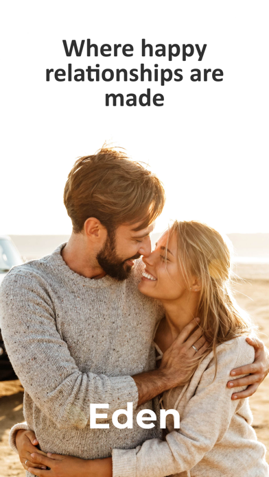 Upward: Christian Dating App app screenshot 1