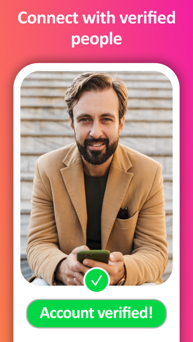Upward: Christian Dating App app screenshot 4