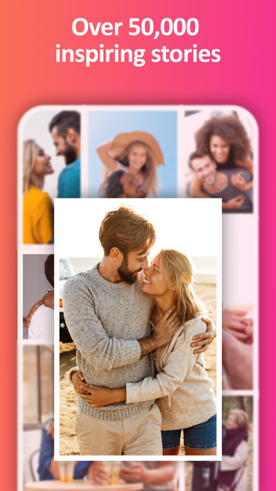 Upward: Christian Dating App app screenshot 6
