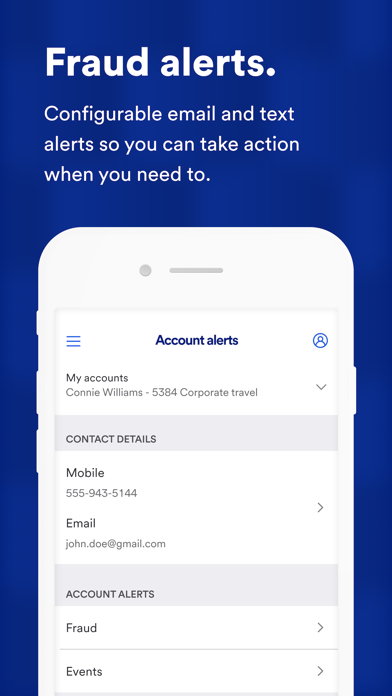 U.S. Bank Access Online Mobile app screenshot 3