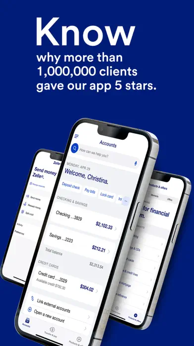 U.S. Bank Mobile Banking app screenshot 3