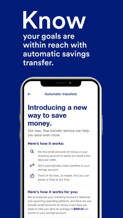 U.S. Bank Mobile Banking app screenshot 4