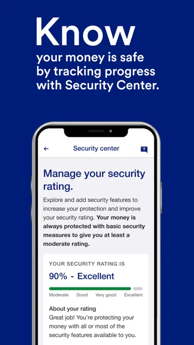 U.S. Bank Mobile Banking app screenshot 7