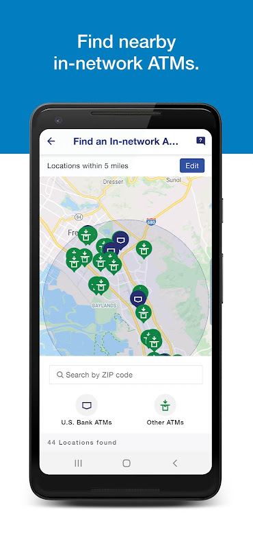 U.S. Bank ReliaCard app screenshot 6