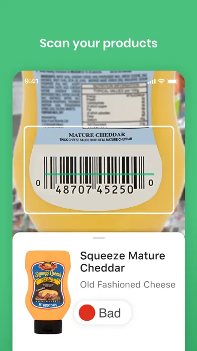 UsA Exposed – USA110 app screenshot 2